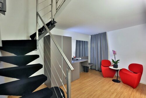 Гостиница Urban Hotel Design в Триесте