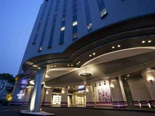 Гостиница Rembrandt Hotel Oita в Оите