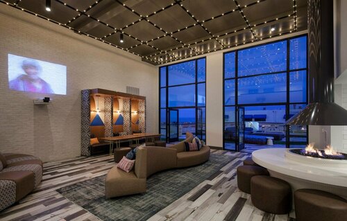 Гостиница Hotel Hermosa в Редондо-Бич