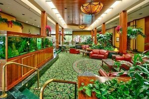 Гостиница Mcm Elegante Hotel and Conference Center Odessa
