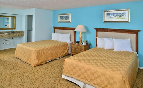Гостиница Travelodge by Wyndham Venice в Венисе