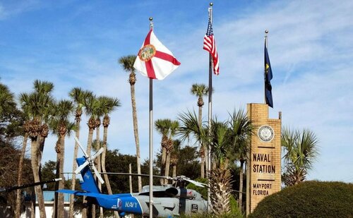 Гостиница Best Western Mayport Inn & Suites в Атлантик Бич