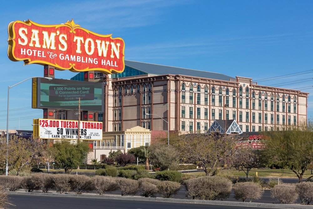Фото Sam's Town Hotel & Gambling Hall
