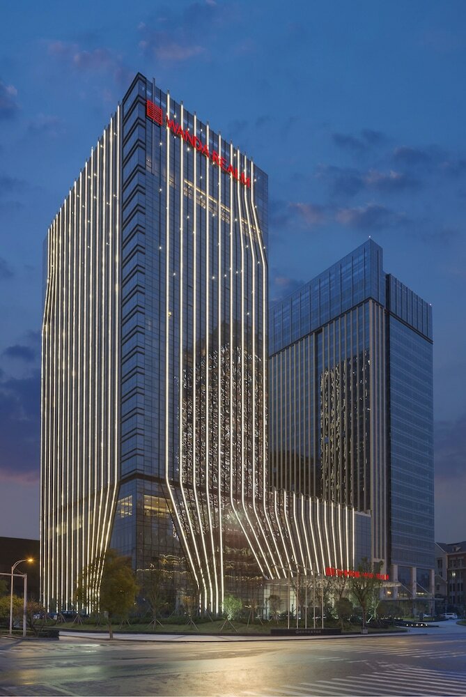 Фото Wanda Realm Wuhan