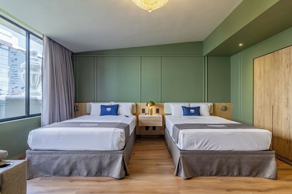 Фото Hotel Imperial Reforma