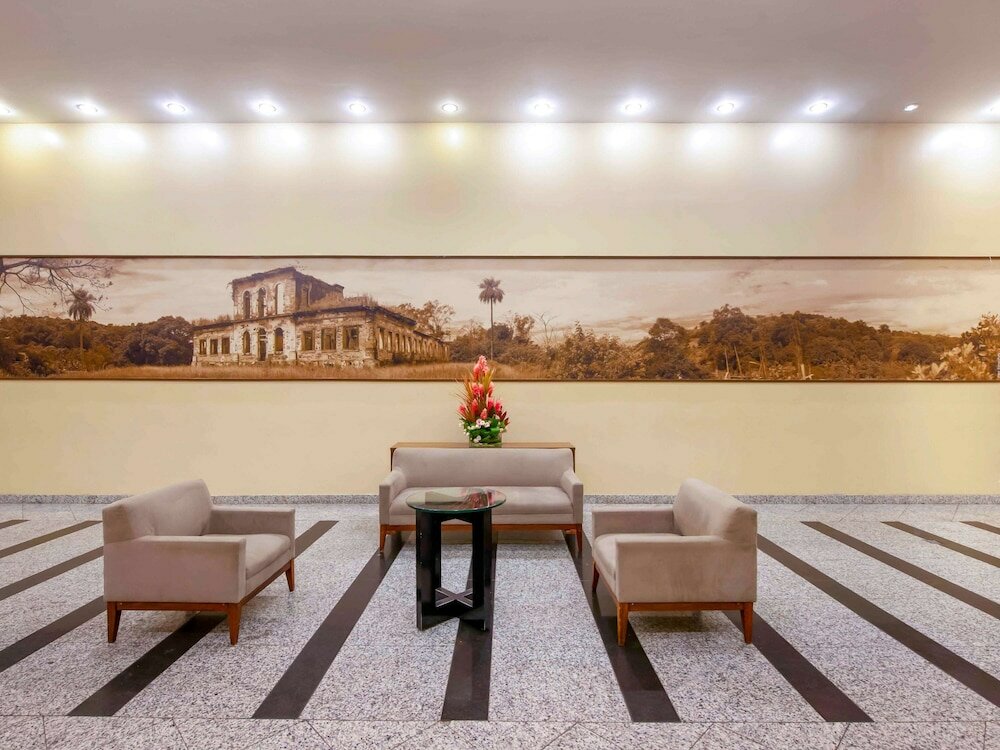 Фото Mercure Rio de Janeiro Nova Iguacu