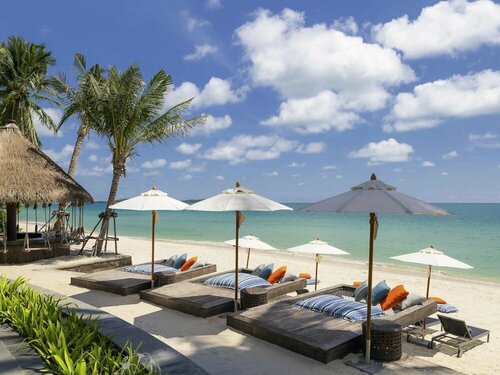 Гостиница Mercure Samui Chaweng Tana в Самуи