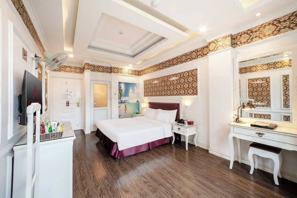 Фото A25 Hotel - Dich Vong Hau
