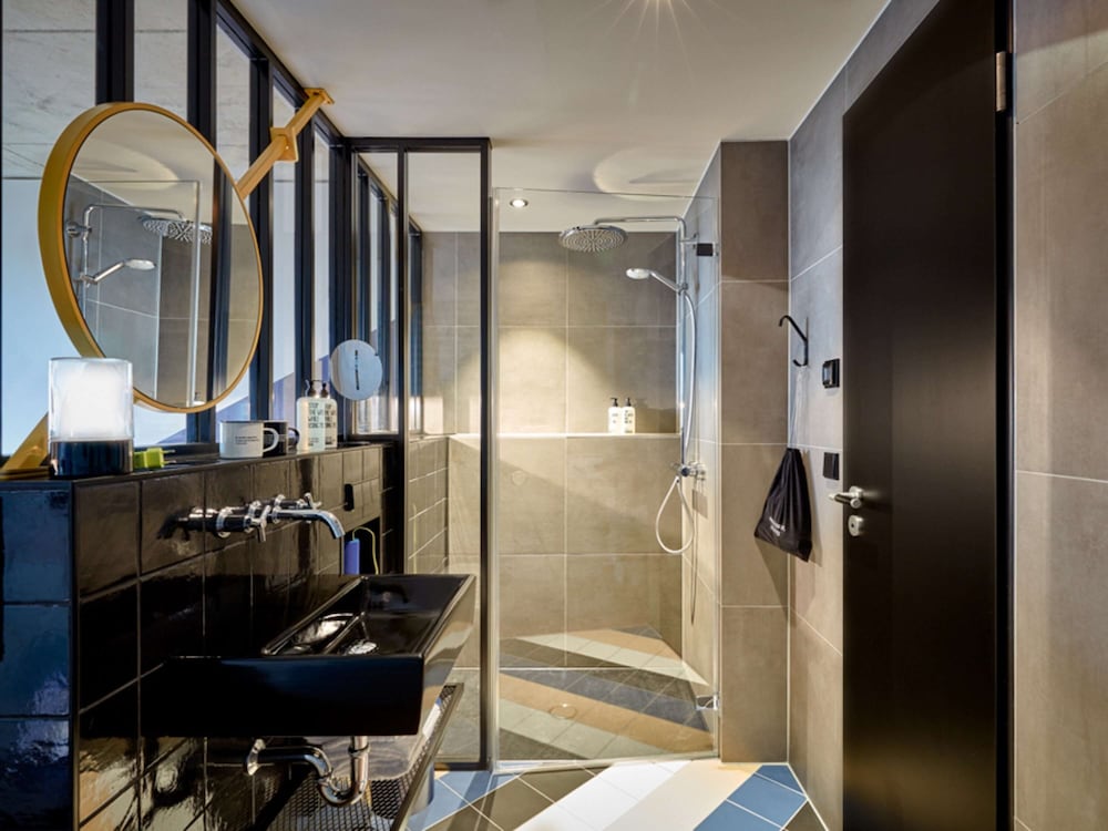 Фото 25hours Hotel Duesseldorf Das Tour