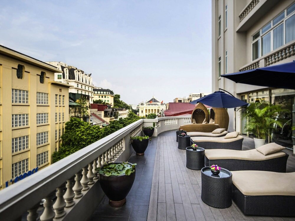 Фото De l'Opera Hanoi - MGallery