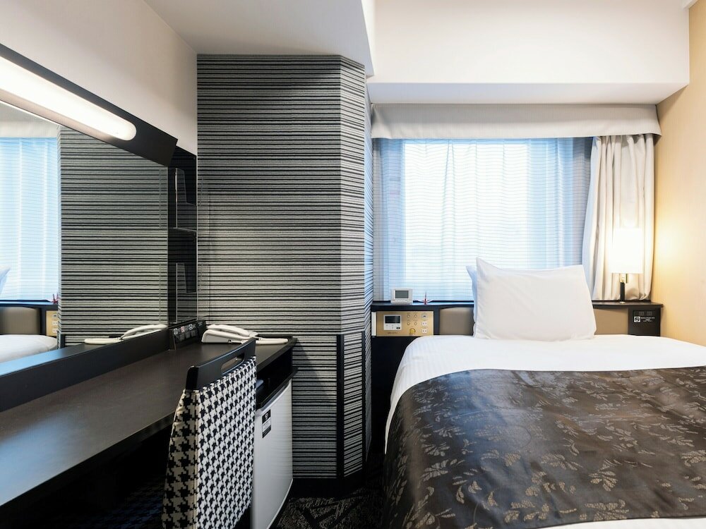 Фото Apa Hotel Shin Osaka Esaka Ekimae