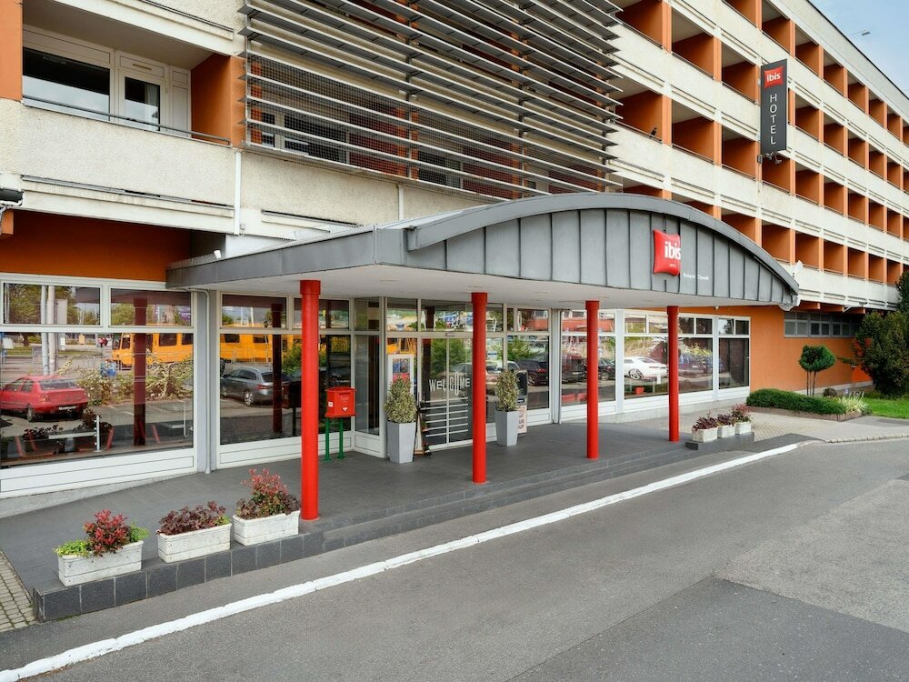 Фото Ibis Budapest Citysouth