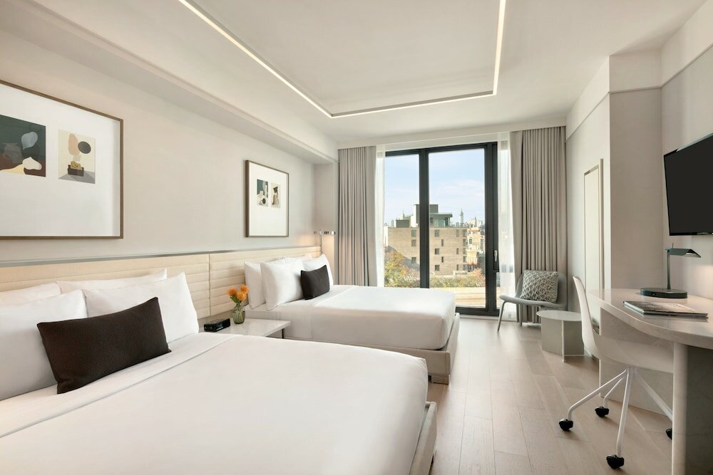 Фото Hotel Indigo Williamsburg - Brooklyn, an Ihg Hotel