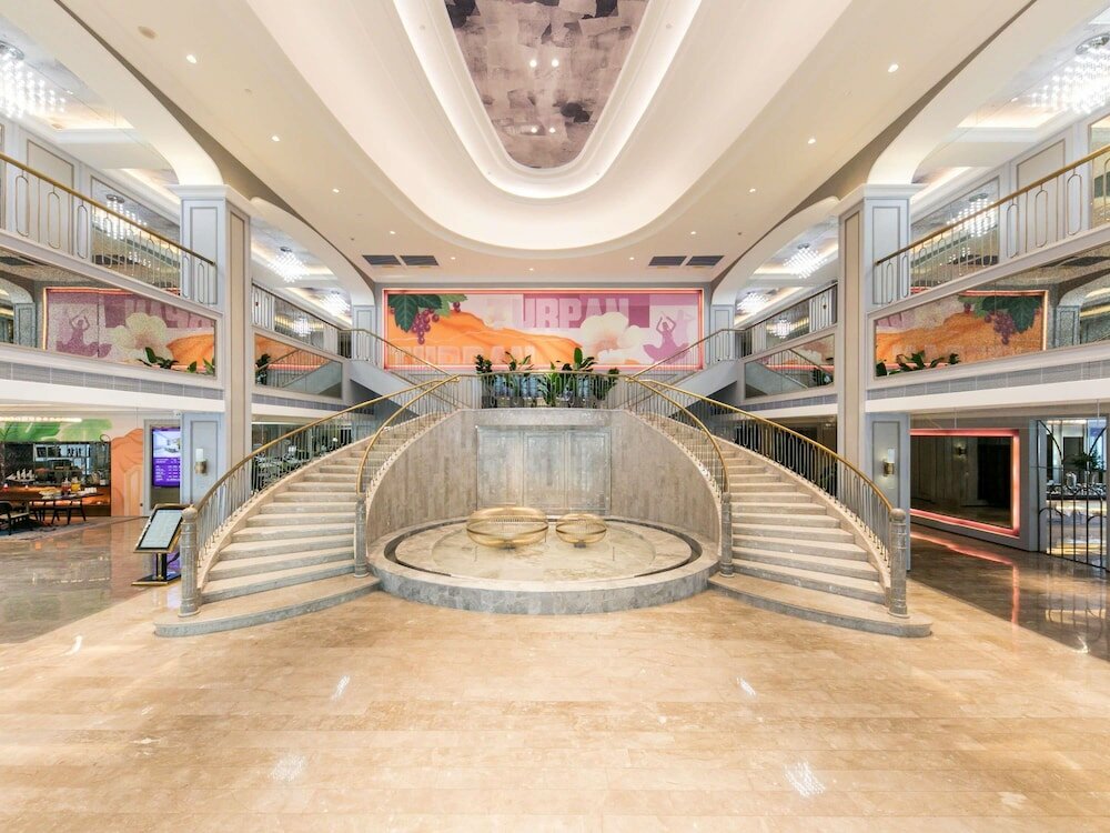 Фото Mercure Turpan Downtown