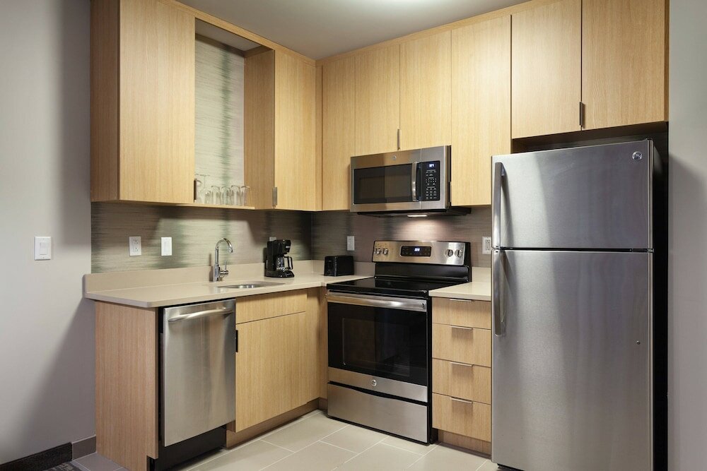 Фото Residence Inn by Marriott Orlando at Millenia