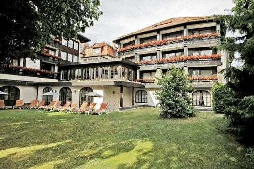 Гостиница Mühl Vital Resort в Нижней Саксонии