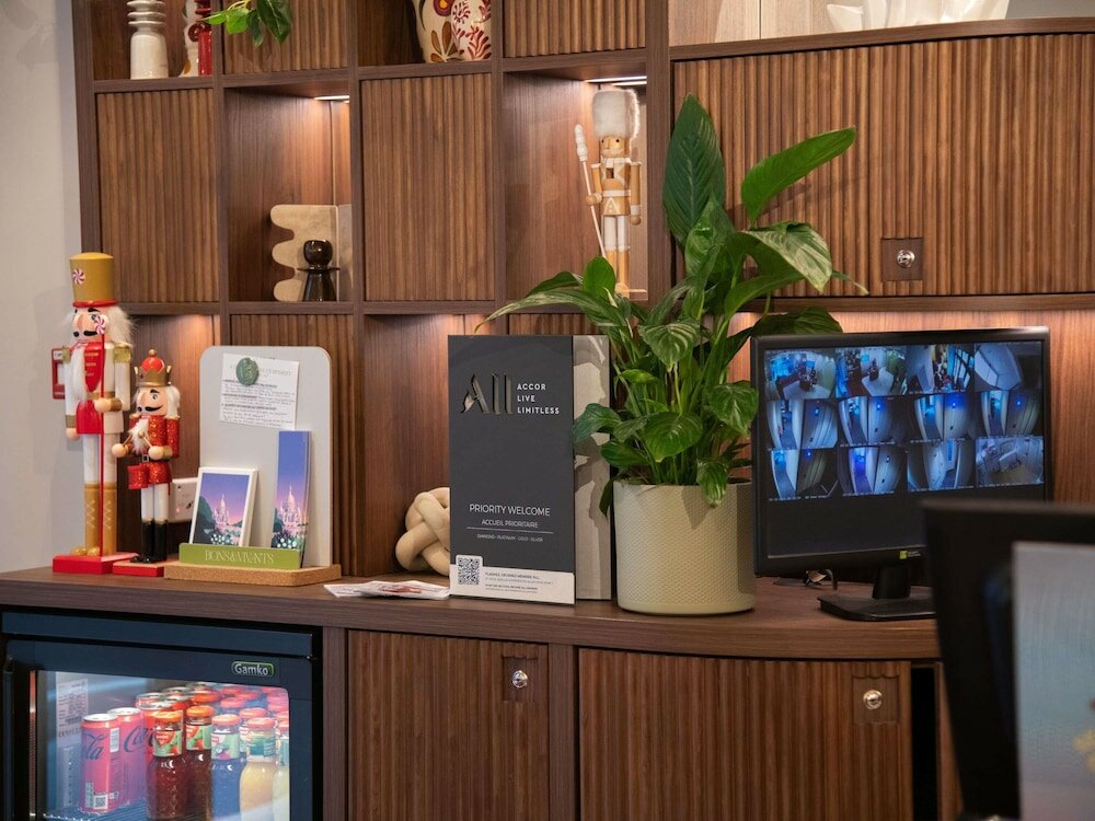 Фото Mercure Paris Opera Grands Boulevards