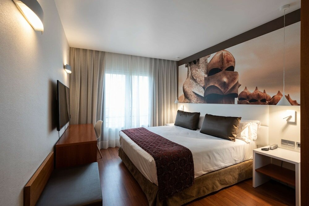 Фото Catalonia Gracia Hotel