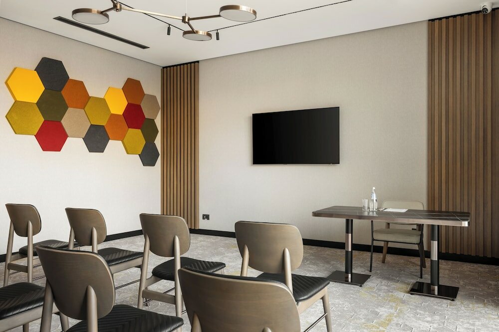 Фото Novotel Tbilisi Center