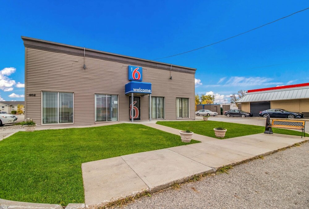 Фото Motel 6 Fargo, Nd - West Acres - North Fargo