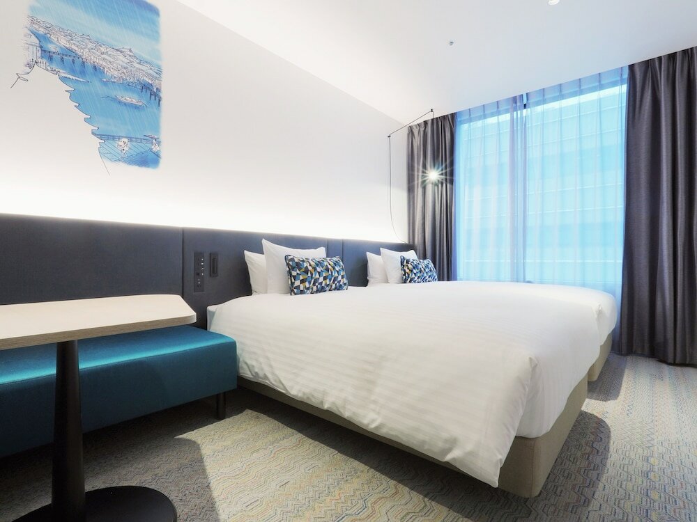 Фото Hotel Intergate Osaka Umeda