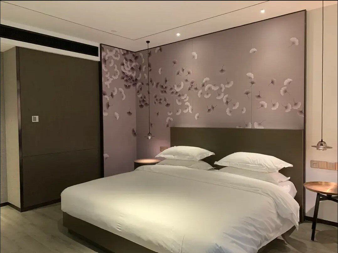 Фото Da Zhong Airport Hotel Shanghai
