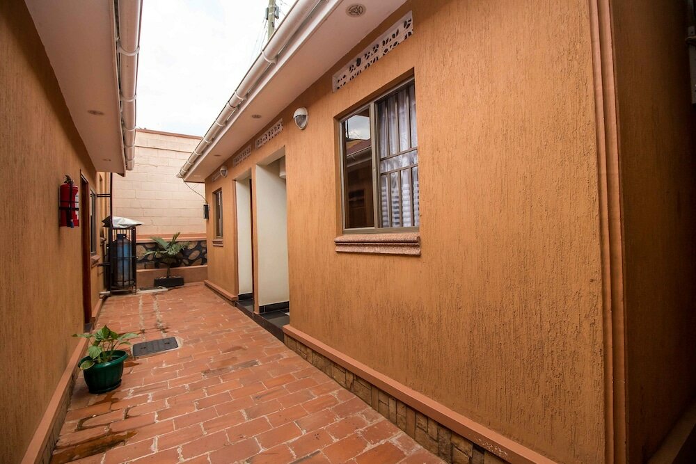 Фото Mt. Zion Hotel