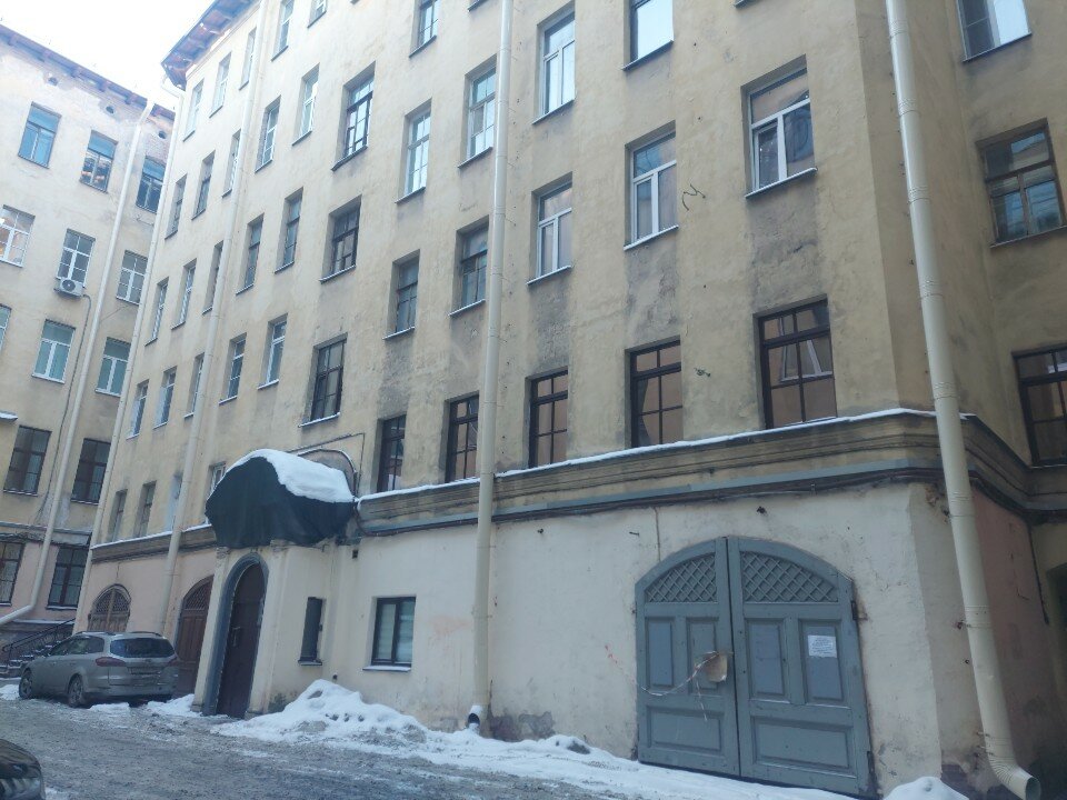 Фото МК Чайковского