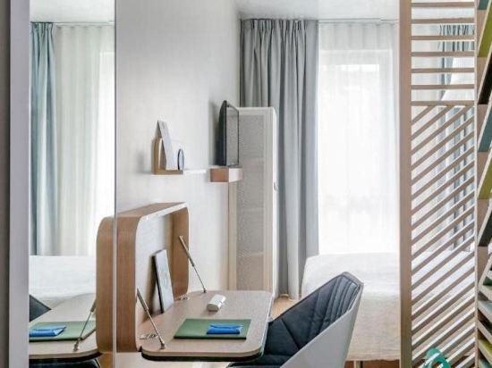 Фото Okko Hotels Nice Aéroport