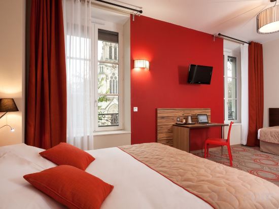 Фото Adagio Lyon Patio Confluence