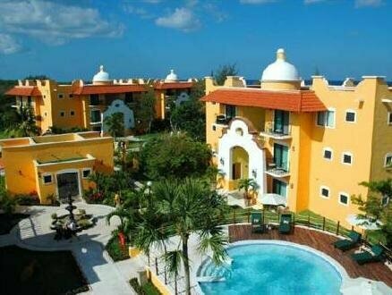 Гостиница Occidental Cozumel в Мексике