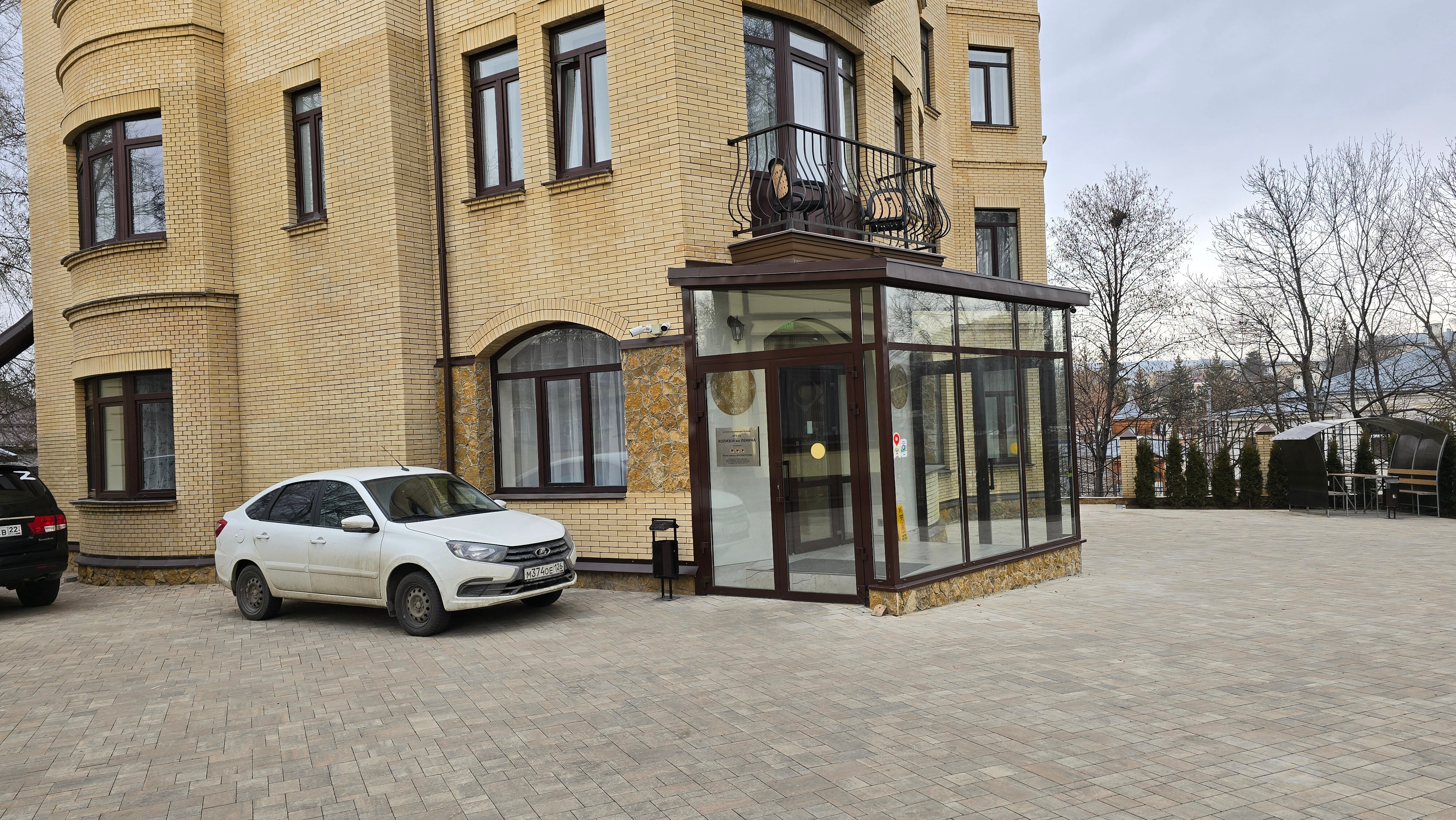 Фото Колизей на Ленина