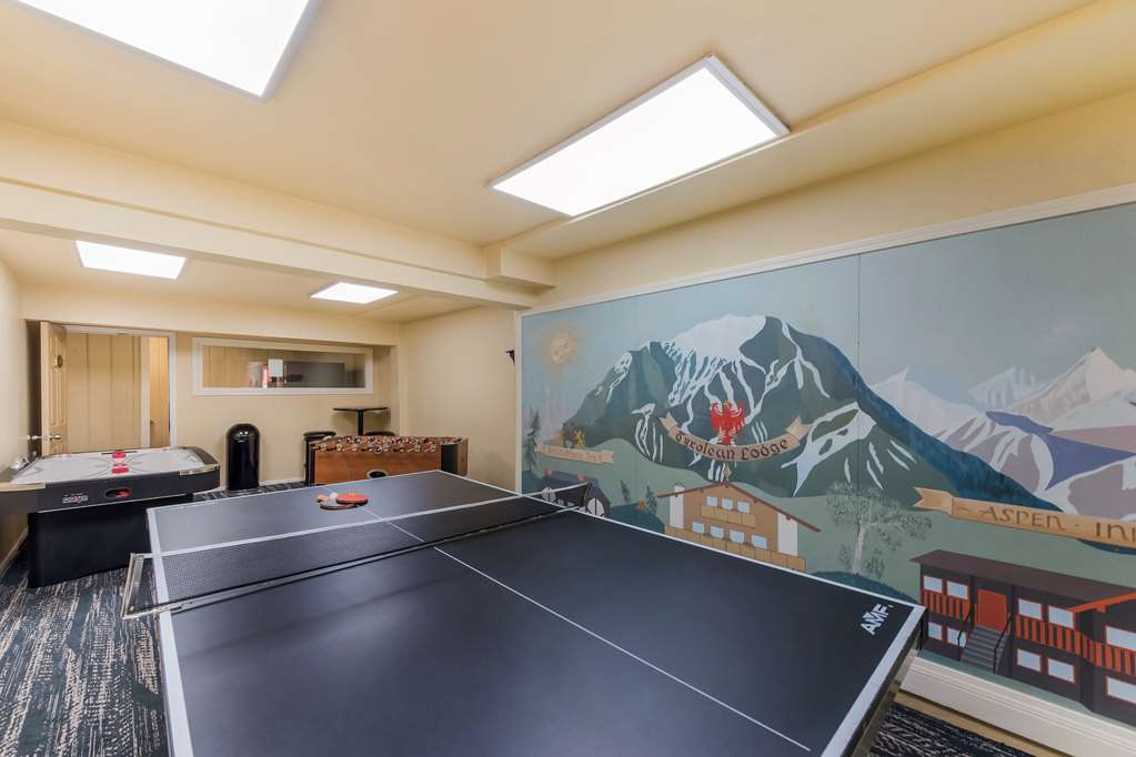 Фото Best Western Tyrolean Lodge