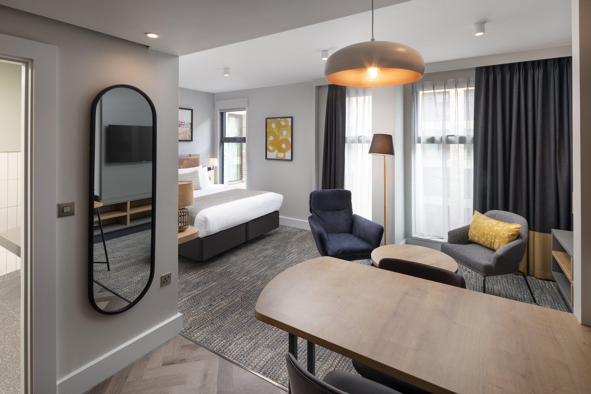 Фото Staybridge Suites London - Vauxhall, an Ihg Hotel