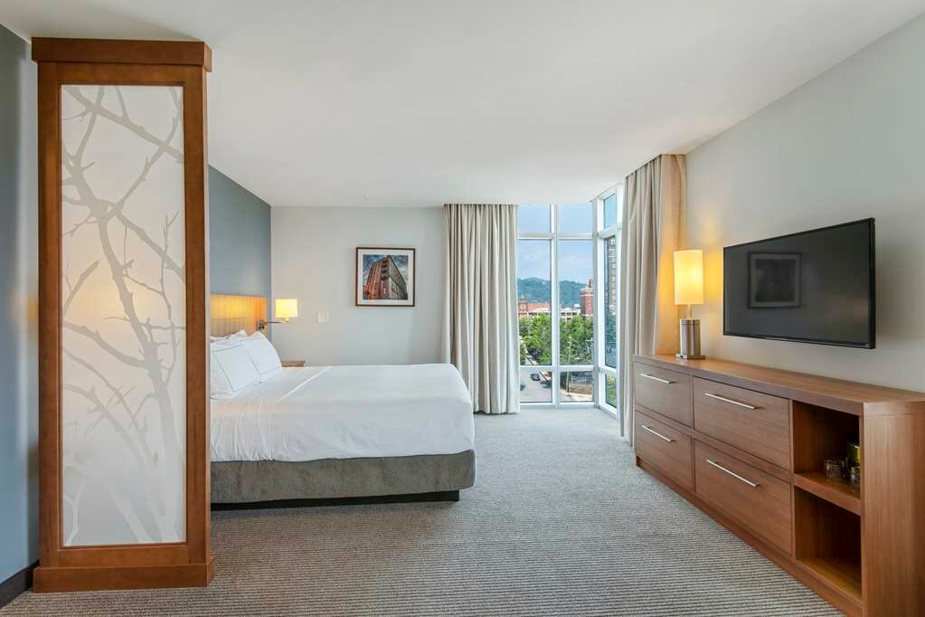 Фото DoubleTree by Hilton Asheville Downtown
