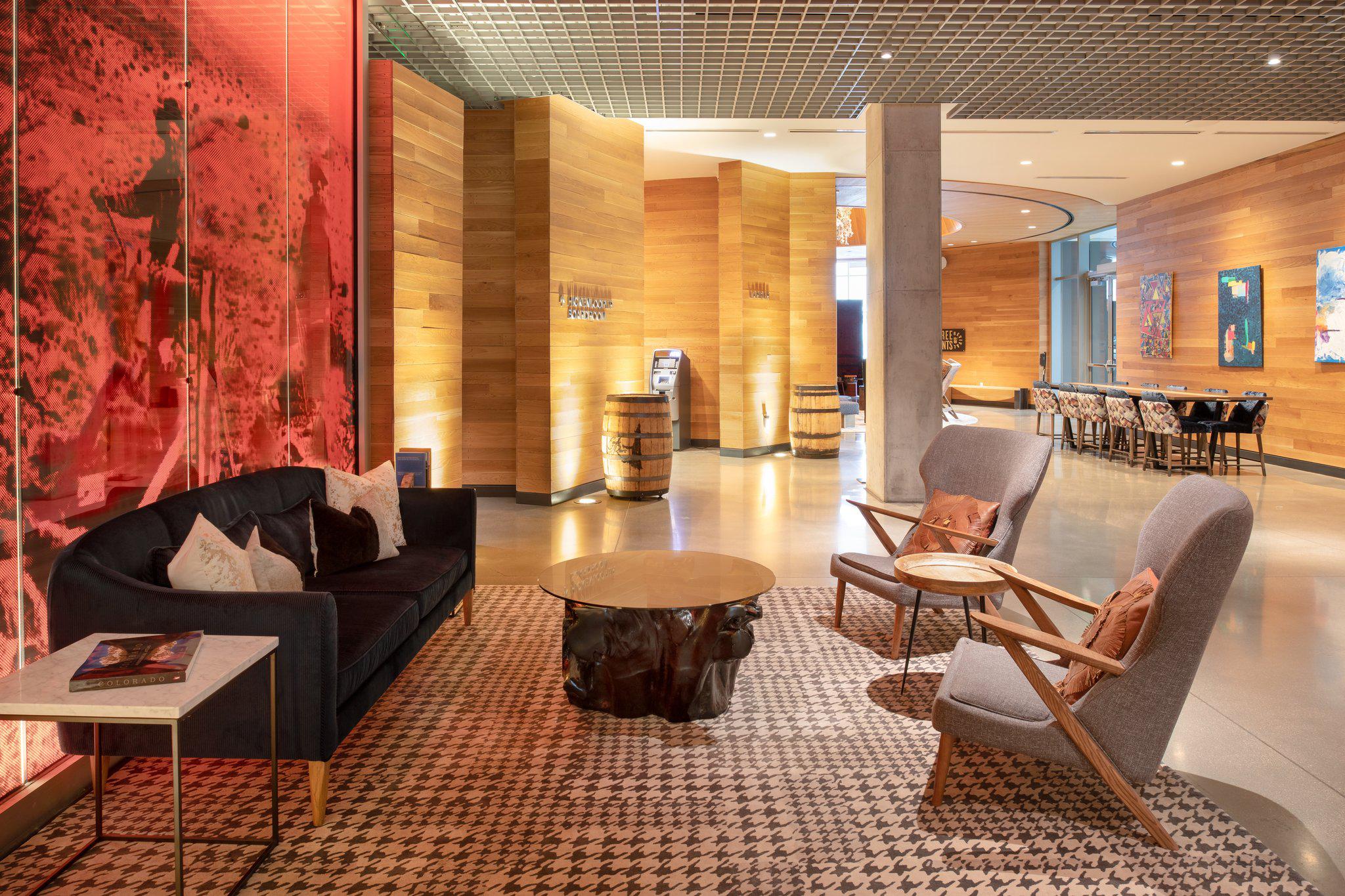 Фото Hotel Indigo Denver Downtown, an Ihg Hotel