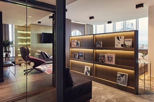 Гостиница Radisson Blu Seaside Hotel, Helsinki в Финляндии