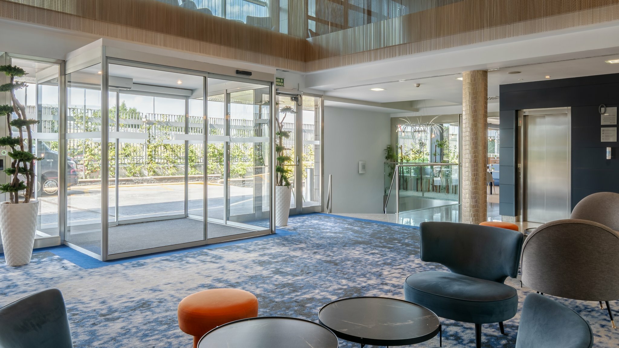Фото Crowne Plaza Madrid Airport, an Ihg Hotel