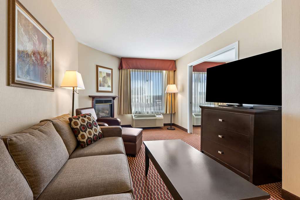 Фото Best Western Of Olds