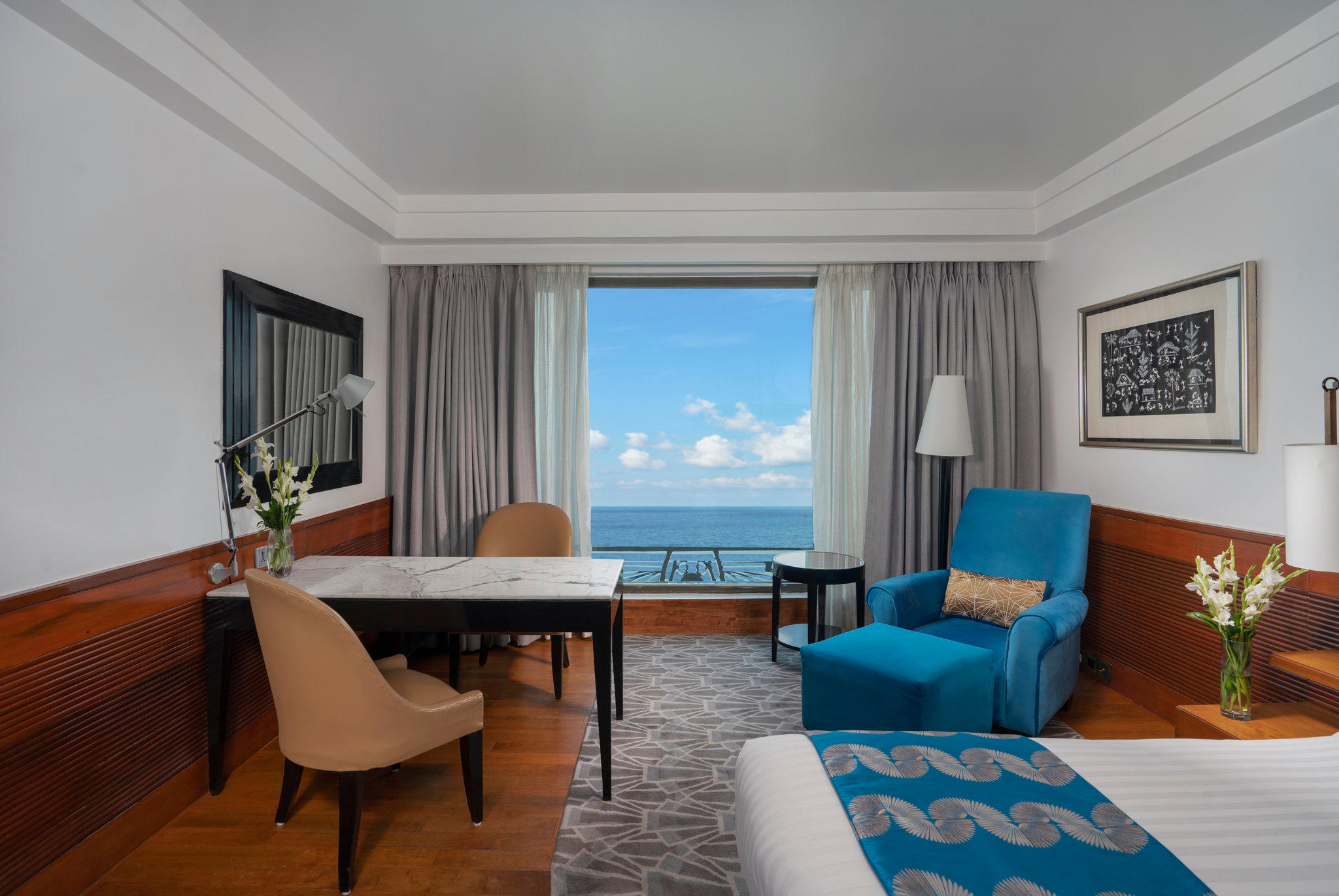 Фото InterContinental Marine Drive Mumbai, an Ihg Hotel