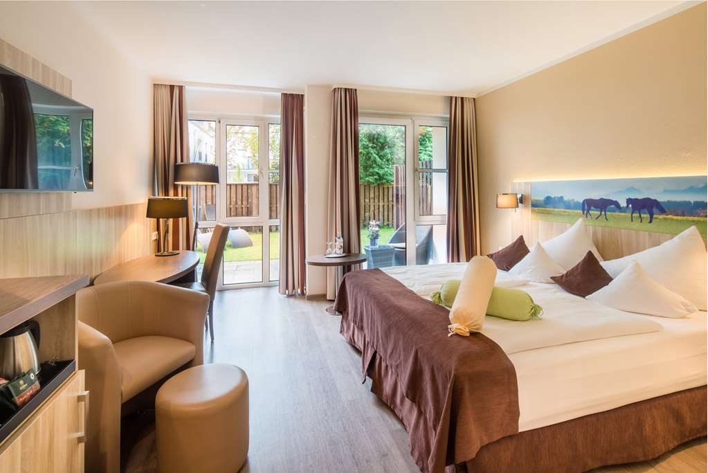 Фото Best Western Plus Parkhotel Erding