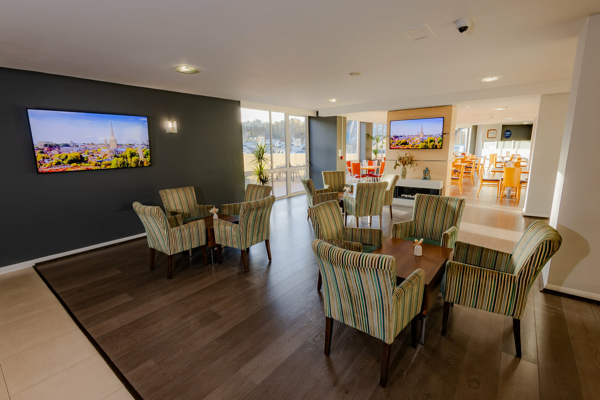 Фото Holiday Inn Express Norwich, an Ihg Hotel