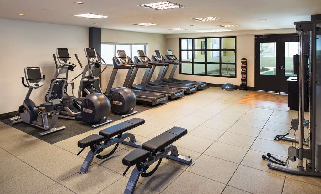 Фото Hilton Winnipeg Airport Suites