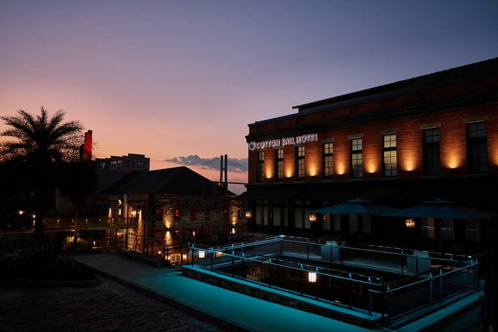 Фото The Cotton Sail Hotel, Tapestry Collection by Hilton