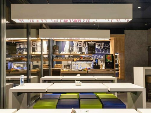 Гостиница Ibis budget Madrid Centro Lavapies в Провинции Мадрид