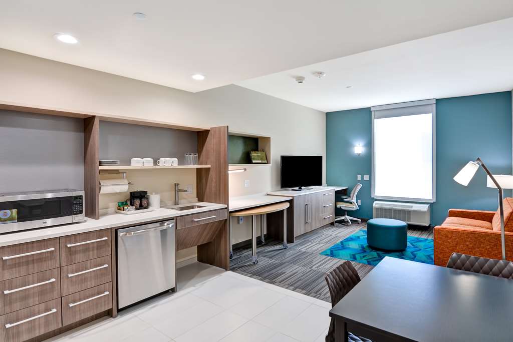 Фото Home2 Suites by Hilton Okc Midwest City Tinker Afb