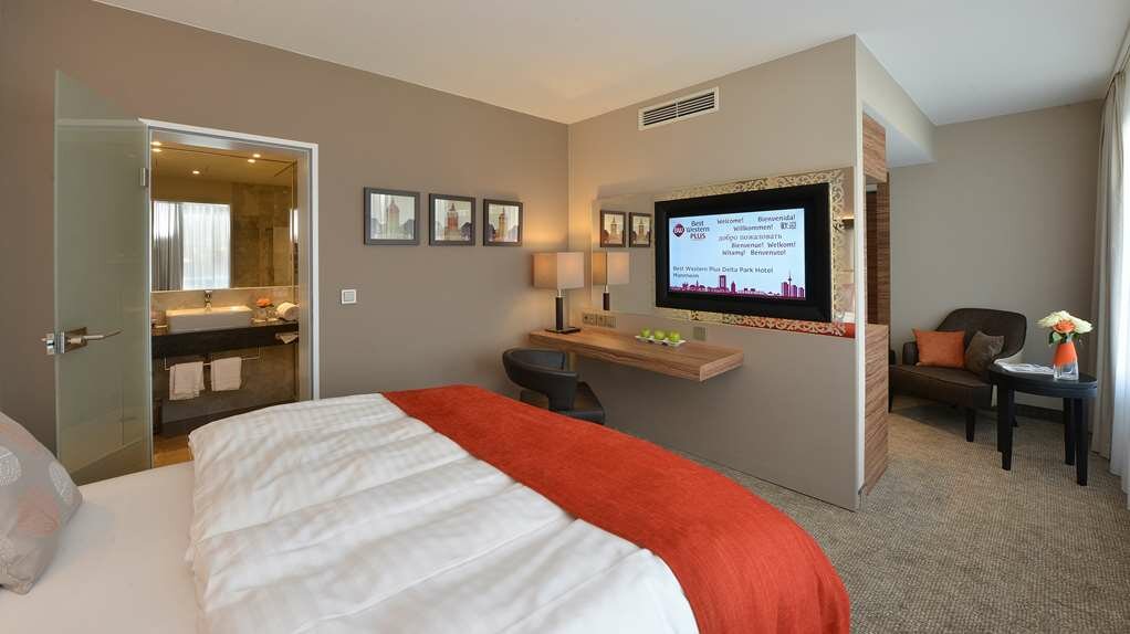 Фото Best Western Plus Delta Park Hotel