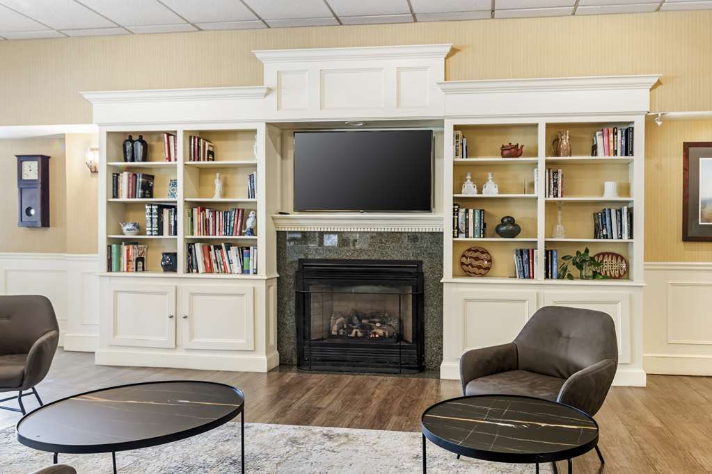 Фото Best Western Springfield Hotel
