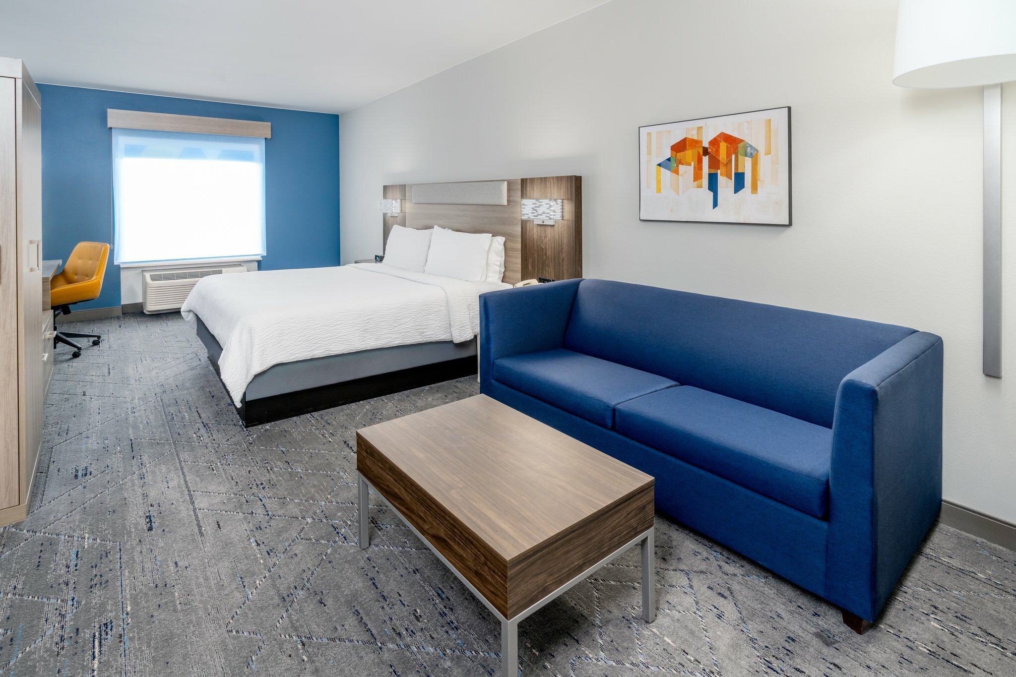 Фото Holiday Inn Express Hotel & Suites Denver North - Thornton, an Ihg Hotel