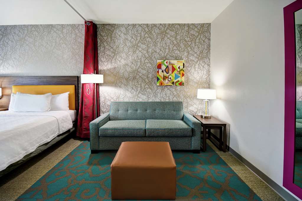 Фото Home2 Suites by Hilton Oklahoma City Airport